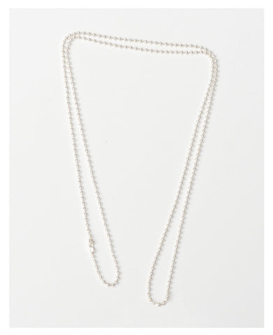 BALL CHAIN NECKLACE