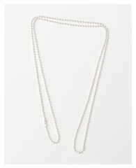 BALL CHAIN NECKLACE