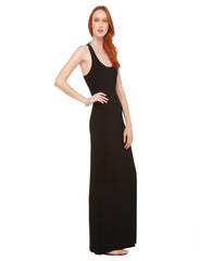 RACER MAXI GOWN