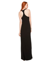 RACER MAXI GOWN