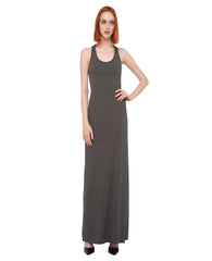 RACER MAXI GOWN