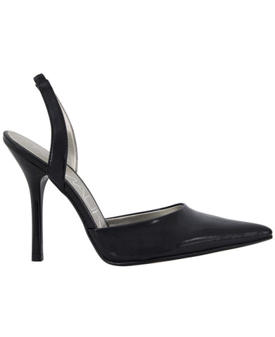 ZAYLIE SLINGBACK BLACK