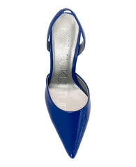 ZAYLIE SLINGBACK COBALT