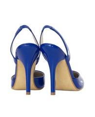 ZAYLIE SLINGBACK COBALT