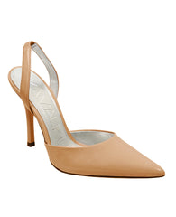 ZAYLIE SLINGBACK NUDE