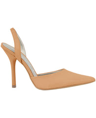 ZAYLIE SLINGBACK NUDE