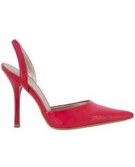 ZAYLIE SLINGBACK RED