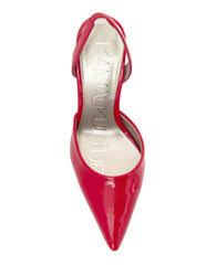 ZAYLIE SLINGBACK RED