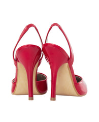 ZAYLIE SLINGBACK RED