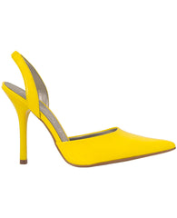 ZAYLIE SLINGBACK YELLOW