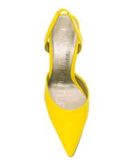 ZAYLIE SLINGBACK YELLOW