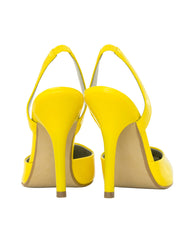 ZAYLIE SLINGBACK YELLOW