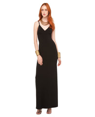 SLIP MAXI GOWN