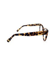 SQUARE CAT EYE GLASSES TOKYO TORT