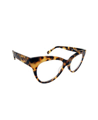 SQUARE CAT EYE GLASSES TOKYO TORT