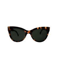 SQUARE CAT EYE SUNGLASSES TOKYO TORT